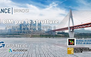 Martedì 30 Maggio workshop su “Il BIM per le strutture”