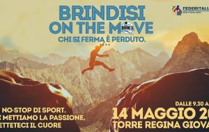 Tutto pronto per “Brindisi on the move”, la Festa del fitness e dello sport più grande del Sud Italia