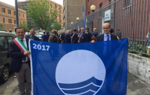 Ostuni conferma la Bandiera Blu: è la 23^ volta
