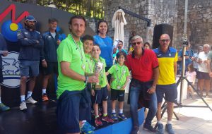 Bilancio positivo per i ragazzi della scuola tennis del TC Fasano