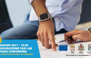 Brindisi Smart Lab: lunedì 22 l’inaugurazione del Fabrication Laboratory