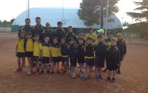 I ragazzi del CT De Guido primeggiano in provincia