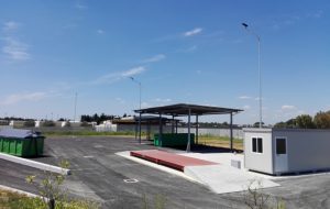 Ostuni: finanziato il nuovo centro raccolta rifiuti nella zona industriale