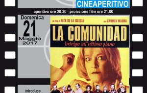 Suspense e ironia nel prossimo film della rassegna Cinecronici