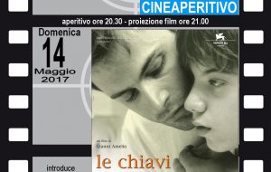 Cinecronici: domenica 14 maggio “Le chiavi di casa”