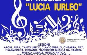 Da mercoledì 24 maggio al via il 5° Concorso Internazionale di Musica Lucia Iurleo