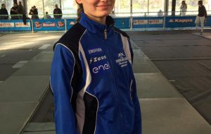 Strepitosa impresa della società Enel Scherma Brindisi, Dalila Rinaldi stacca il pass per i campionati italiani assoluti