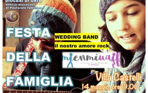 A Villa Castelli la Festa della Famiglia 2017 della Diocesi di Oria