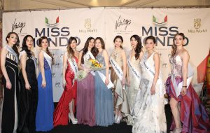 Miss Mondo 2017: a Fasano la finale regionale