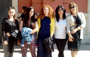 Gli alunni del Liceo Simone-Leo partecipano alla Festa newspapergame