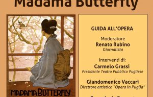 Venerdì 5 maggio guida all’ascolto di «Madama Butterfly»