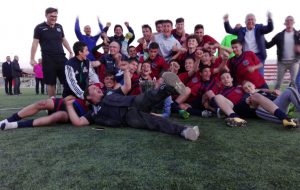 Gli allievi della Cedas Avio Brindisi conquistano il titolo regionale