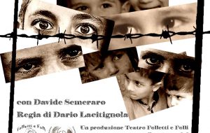 Gli orrori delle guerre non vanno dimenticati, se ne deve sempre parlare: il Teatro Folletti e Folli a Fasano e Ostuni