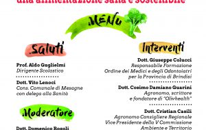 Seminario sull’Alimentazione Sana e Sostenibile al Liceo Scientifico Epifanio Ferdinando