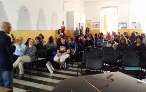 La legalità e i rischi della rete animano l’Aula Magna del “Simone-Durano”