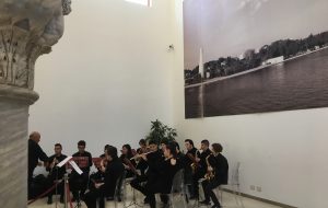 Al Liceo Musicale l’Alternanza Scuola – lavoro con il progetto “Itinerari Musicali tra i Monumenti di un percorso turistico”