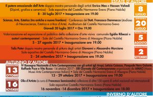 Al via il progetto “Stagioni d’Autore, Stagioni nel Cuore”