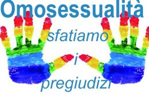 Omosessualità, sfatiamo i pregiudizi: se ne parla venerdì 12 maggio a Fasano