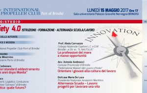 Come può l’industria dello shipping essere un generatore di ricchezza e di occupazione? interessante convegno del Propeller Club