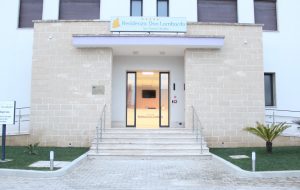Inaugurata a San Donaci la RSSA “Don Lombardo”