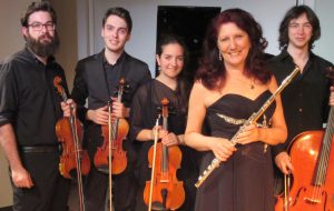 Debutta “Domeniche in Musica”: al Teatro Sociale Luisa Sello e il Maravee Ensemble