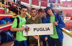 Tante medaglie per i brindisini della Gold Team al torneo nazionale “The Olympic Dream Cup”