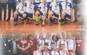 La pallavolo brindisina celebra i successi regionali dei giovani della Green Volley Francavilla e dell’Appia Project Mesagne