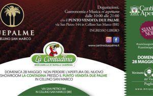 Cantine Aperte: vino, prodotti tipici e solidarietà per Cantine Due Palme