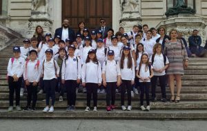 Scolaresca in visita a Montecitorio, ospite dell’On. Ciracì: “I ragazzi devono avvicinarsi alla politica e alle Istituzioni”