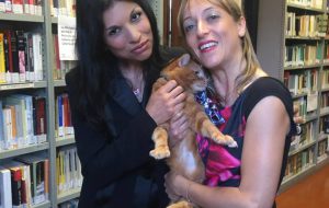 Una Brindisina premiata in Toscana per la passione verso i gatti
