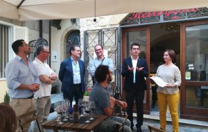 Confesercenti: conclusa la VII edizione del “Corso di Sommelier”