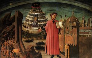 Gli alunni del plesso “Perrino” in scena con la “Divina Commedia”
