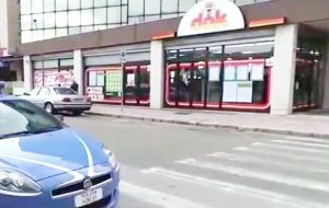 Benvenuti nella città della rapina quotidiana: stasera assaltato il Dok di Via Sant’Angelo
