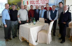 Pranzo, musica, balli e tanti regali per la “ Festa Sociale “ dell’Associazione Nazionale Vigili del Fuoco di Brindisi