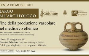 Sabato 20 maggio Festa dei Musei alla Palazzina del Belvedere