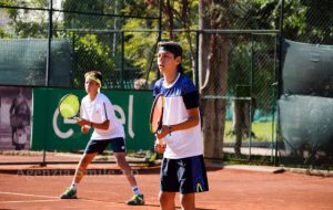 Torneo Internazionale Under 14: anticipate al pomeriggio di oggi le finali di doppio