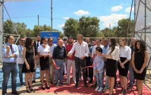 Inaugurata la terza edizione della “Fiera dell’auto 2017”