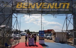 Bilancio positivo per la terza edizione della Fiera dell’Auto di San Michele Salentino