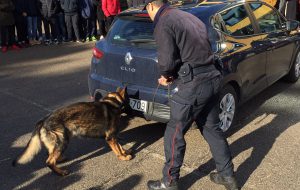 Campagna per la diffusione della Cultura della legalità: il tour dei Carabinieri fra gli studenti del brindisino