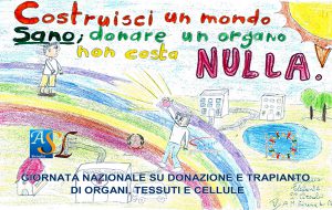 Giornata Nazionale della Donazione e Trapianto: iniziative a Brindisi