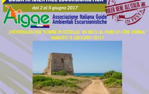 Destinazione Torre Pozzelle: in bici al parco che verrà