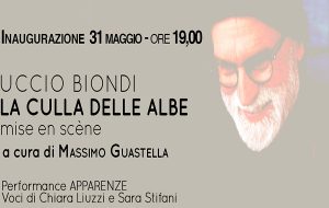 La Culla delle Albe mise en scène: con il maestro Uccio Biondi torna il progetto espositivo MAP a Brindisi