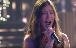 La giovane cantante brindisina Letizia conquista il pubblico tedesco
