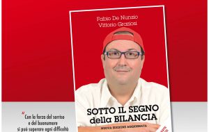 Si presenta il libro “Sotto il segno della bilancia” di Fabio De Nunzio e Vittorio Graziosi.