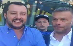Matteo Salvini: “a Brindisi c’è una situazione drammatica. Occorre fare pulizia”