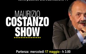 In viaggio per assistere al “Maurizio Costanzo Show”, un pezzo di storia della televisione italiana