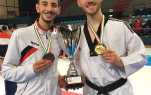 La Gold Team Brindisi prima ai campionati italiani seniores di Taekwondo