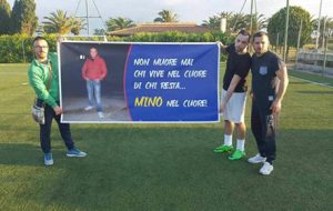 Martedì 22 il memorial di calcio a 5 dedicato a “Mino Ruggiero”