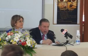 Giornata della legalità: il procuratore Motta incontra gli alunni dell’I.C. Casale