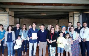 Il Liceo musicale Durano vince il Premio della Biennale Arteinsieme 2017